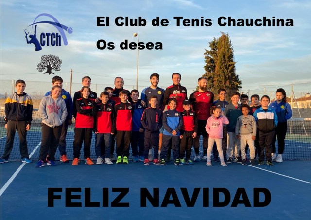 felicitación navidad 2019